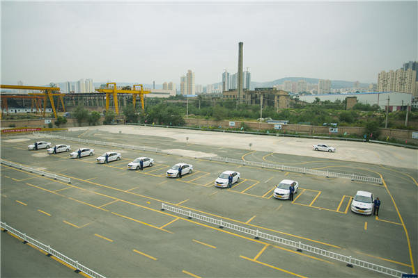 兰州七里河驾校 