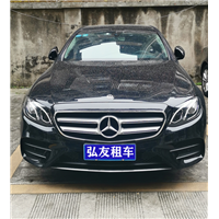 江油租奔驰车多少钱一天