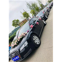 江油租婚车哪家好