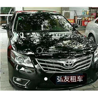 绵阳江油中坝租车用车
