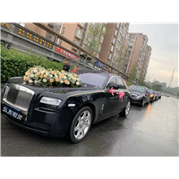 江油租婚车多少钱一天