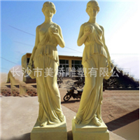 女神雕塑