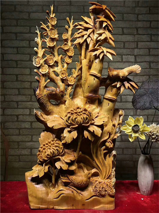 安顺木雕厂家