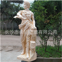 西方人物雕塑 