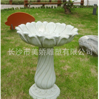 公园花盆订做 