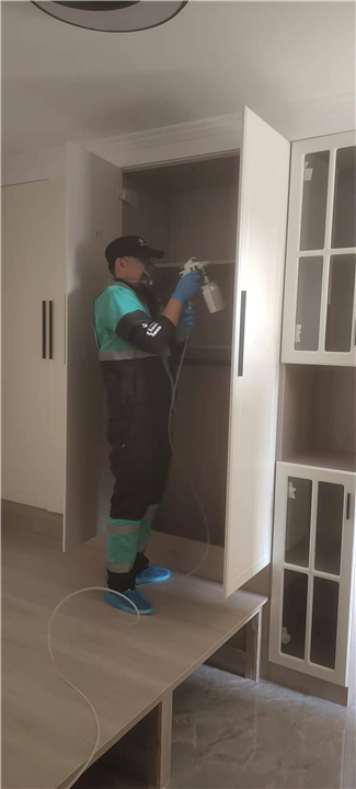 沧州甲醛检测