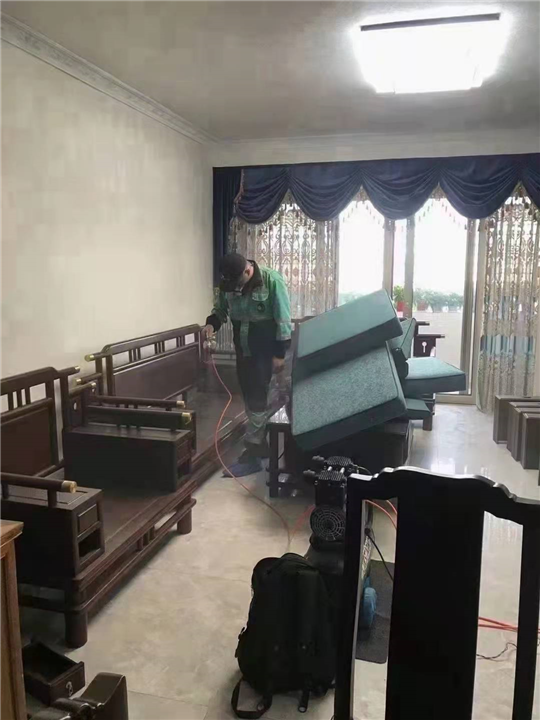 沧州甲醛检测