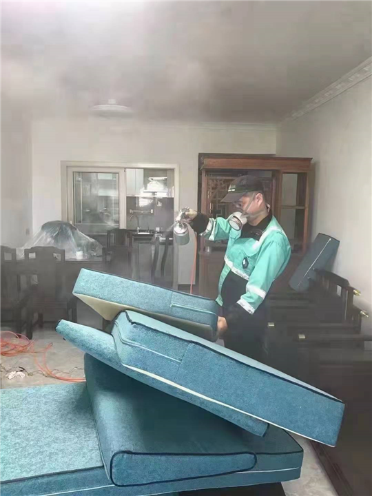 沧州甲醛治理