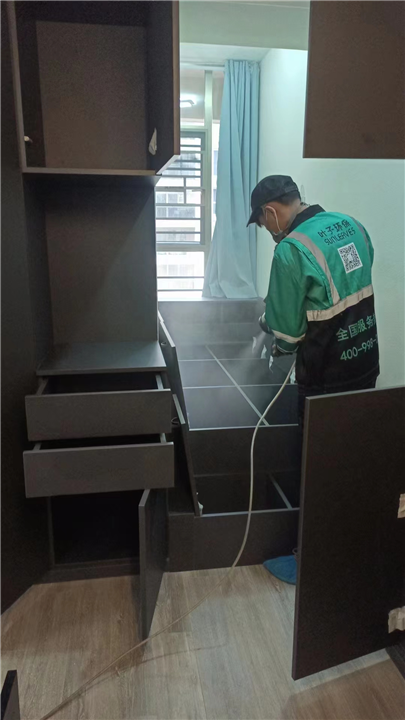 沧州甲醛检测、沧州甲醛治理