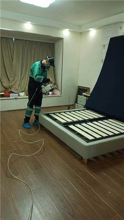 沧州甲醛检测