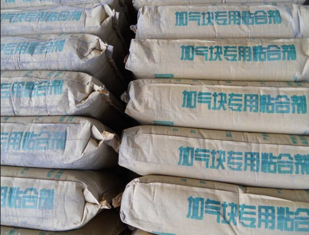蒸压加气混凝土砌块专用粘结剂 
