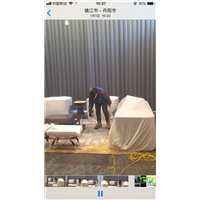 甲醛治理中