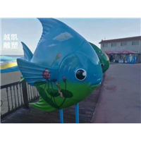 供给景观鲤鱼雕塑定制制造厂家