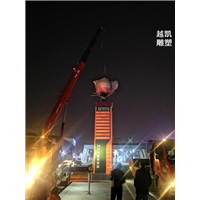 订做公园茶壶雕塑文化生产商