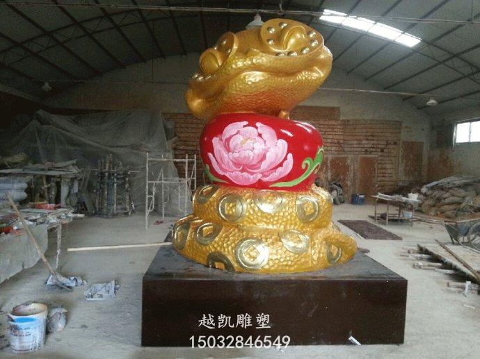 新品聚宝盆雕塑厂家，新品聚宝盆雕塑价格，新品聚宝盆雕塑图片 