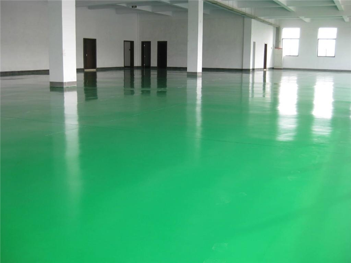 环氧树脂工厂车间地坪