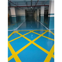 环氧树脂停车库地坪 