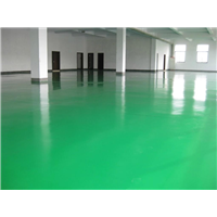 环氧树脂工厂车间地坪