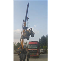 镇雄吊车租赁