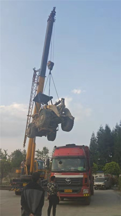 镇雄吊车租赁