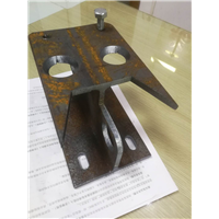 工字钢3D激光切割加工