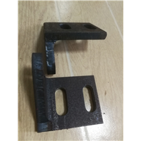 80×8.0角钢激光三维切割加工