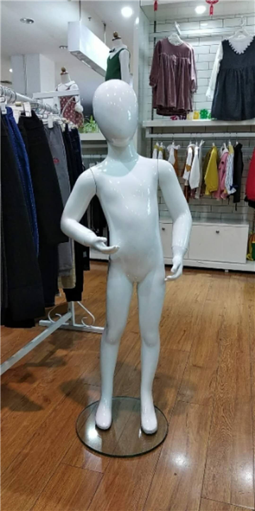 上海服装模特假人出租