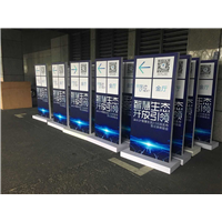 上海浦东区指示牌租赁