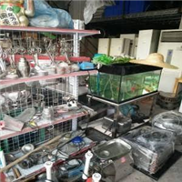 回收酒楼厨具