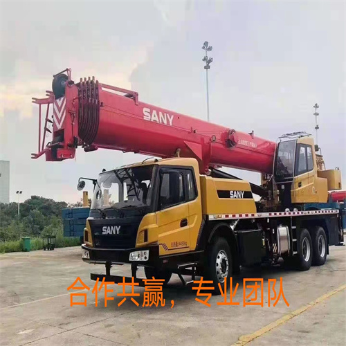 苏州吊车公司