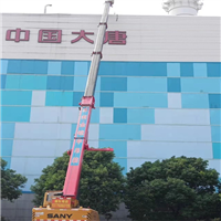 苏州吊车租赁