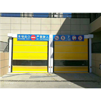 兰州工业卷闸门 