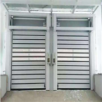 兰州新区电动卷闸门 