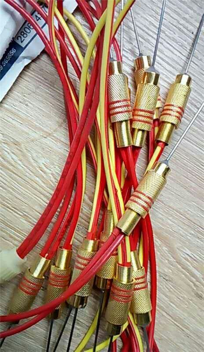 **作业专用激发针，发爆针 