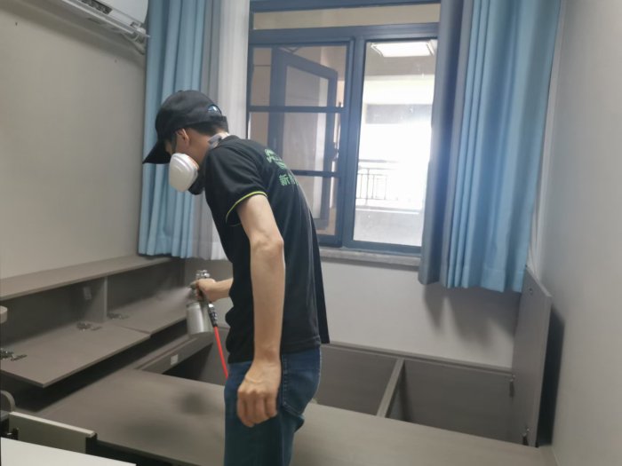 合肥除甲醛