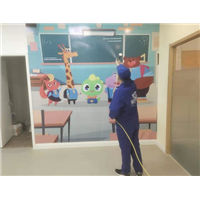 太原专业除甲醛公司 