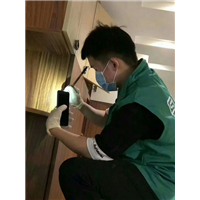 紫金时代广场室内甲醛治理