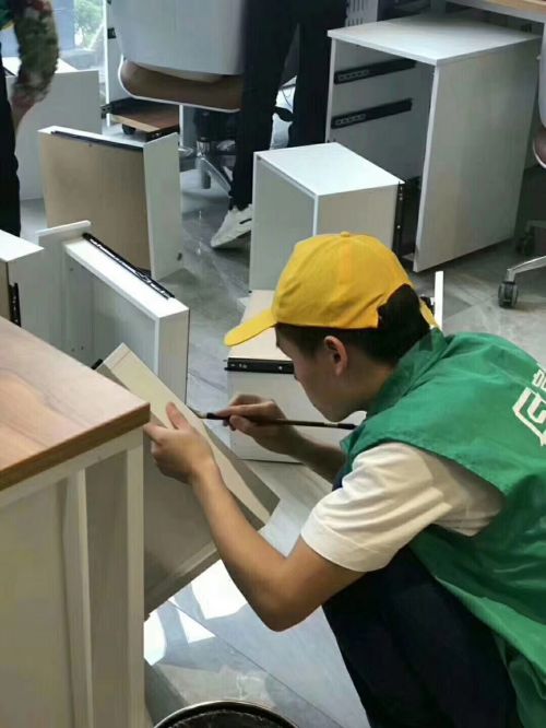 办公室甲醛治理 