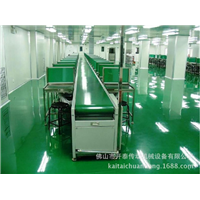 爬坡输送带机械型号