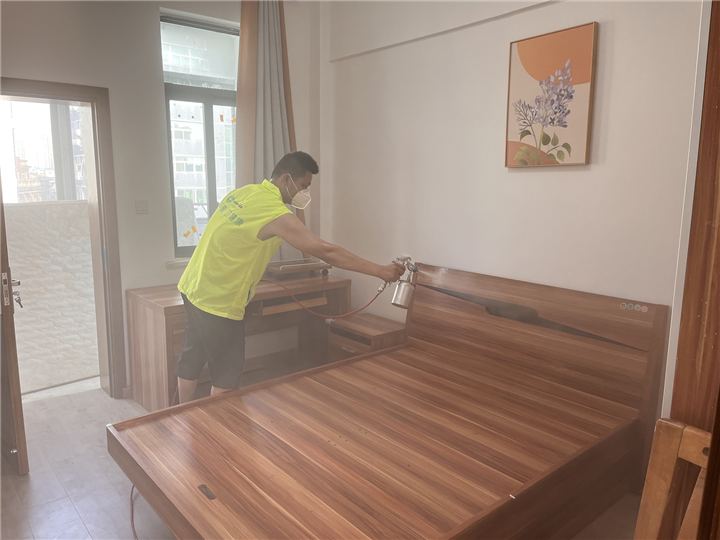 阜阳甲醛治理