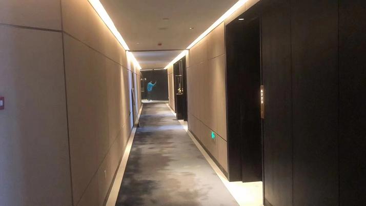 宁波培训中心除甲醛 