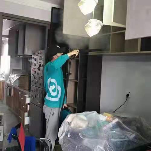 宁波新房除甲醛 