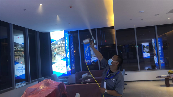 阜阳新房除甲醛