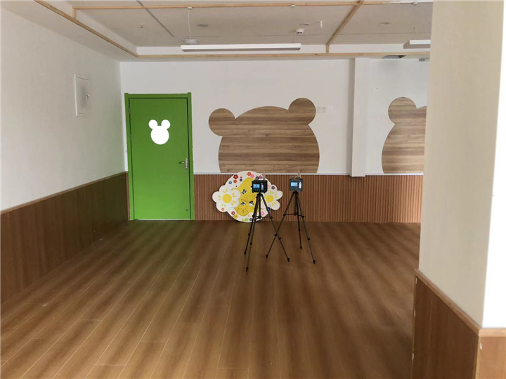 阜阳幼儿园测甲醛