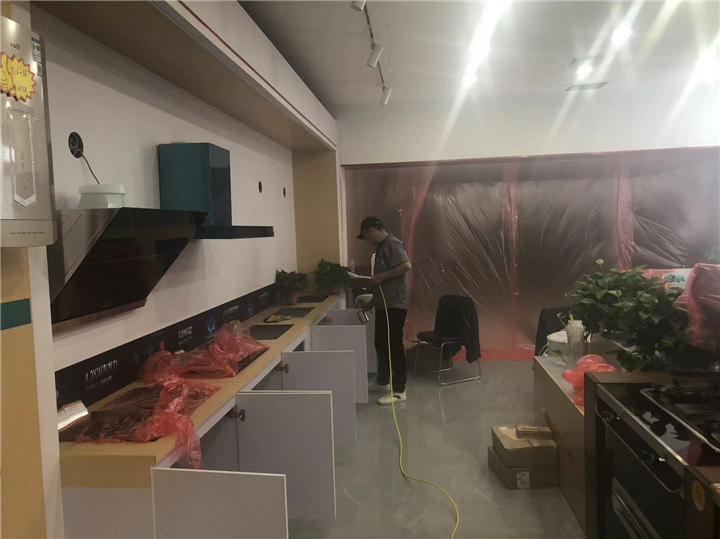 阜阳办公室除甲醛