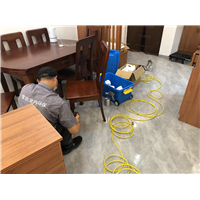 阜阳除甲醛公司