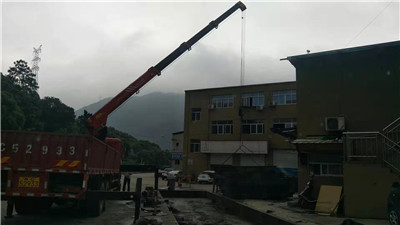 温州起重吊装