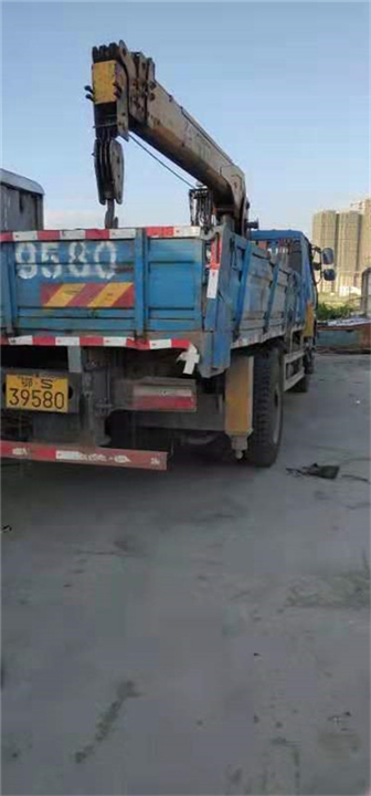 温州随车吊出租