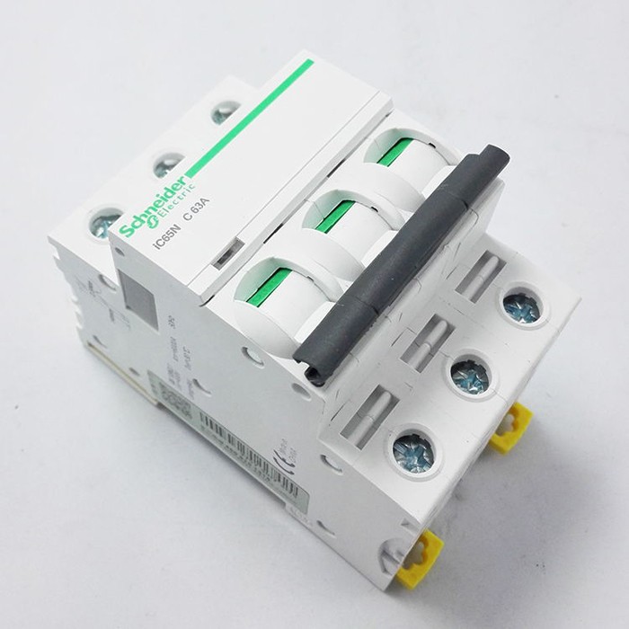 太原施耐德IC65N系列断路器价格 
