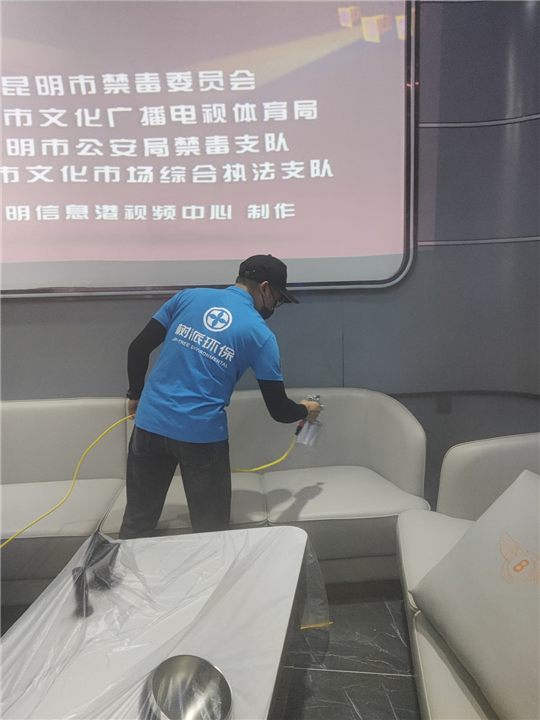 昆明检测甲醛公司、昆明新房除甲醛